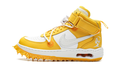 Air Force 1 Mid "Off-White - Varsity Maize" DR0500 101