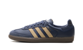 SAMBA OG "Shadow Navy Golden Beige" JR0894