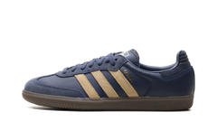 SAMBA OG "Shadow Navy Golden Beige" JR0894