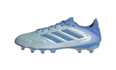 Copa Pure 3 Pro Firm Ground Cleats "Halo Blue / Blue Fusion / Lucid Lemon" ID9043
