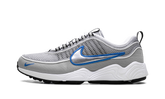 Zoom Spiridon "Metallic Silver / Signal Blue" HF9117 003