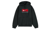 Solo Swoosh Fleece Pullover Hoodie "Green" IF1258 317