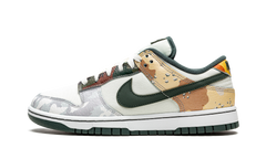 Dunk Low SE "Multi-Camo" DH0957 100