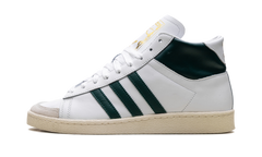 Jabbar Hi "White Collegiate Green Off White" JI3444