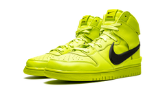 Dunk High "Ambush - Flash Lime" CU7544 300