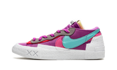 Blazer Low "Sacai - Kaws Purple Dusk" DM7901 500