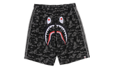 Shark Denim Jorts "Bape - Black" KF4917