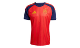 Spain 26 Home Jersey "Vivid Red" JN4390