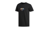 Clarendon Tee "Black / Multicolor" DU8349