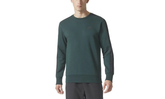 Essential 3S Crew Sweatshirt "Green Night / Black" BS2220