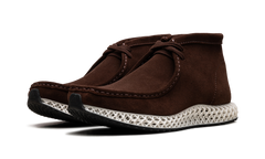 Wallabee 4D Mid "Ronnie Fieg 8th Street Chestnut" JR6732