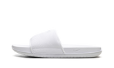 Kobe Offcourt Slide "Triple White" IF2870 100
