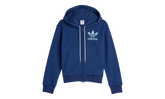 WALES BONNER TRACK HOODIE 'COLLEGIATE NAVY' "Navy" JJ2939