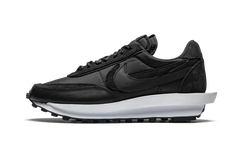 LDWaffle "Sacai - Black Nylon" BV0073 002