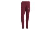 ADICOLOR 3-STRIPES SWEATPANT JOGGERS "MAROON" JM6136