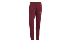 ADICOLOR 3-STRIPES SWEATPANT JOGGERS "MAROON" JM6136