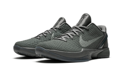 Zoom Kobe 6 FTB "Fade To Black" 869457 007