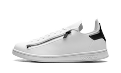 Y-3 Stan Smith Zip "White Black" S82113
