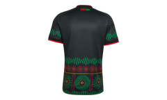 Football Jamaica 26 x Bob Marley Away Jersey "Black" KD0957