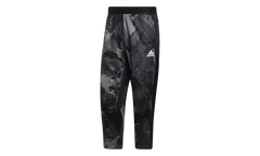 Continent Camo City Cropped Joggers "Grey Four" GC8269