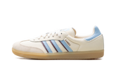 Samba OG "Wonder White / Celestial Blue" JS5041