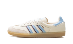 Samba OG "Wonder White / Celestial Blue" JS5041