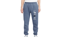 Nsw Club Plus Logo Pants Mens Style "Diffused Blue" DX0795 491