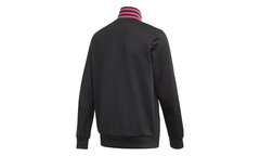 FMF 2020-21 Mexico 3-Stripe Track Top "Black / Pink" FH7838