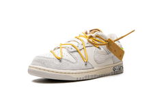 Dunk Low "Off White Lot - 39" DJ0950 109