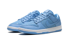 Dunk Low PRM "Topography University Blue" FN6834 412