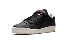 FORUM LOW "Black" HQ4536