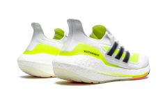 Ultraboost 21 "Solar Yellow" FY0377