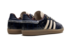 Samba OG "Wales Bonner - Navy Croc" JH9825