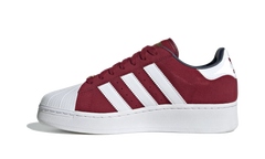 Superstar XLG "Collegiate Burgundy White" IE9872