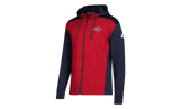 NHL Washington Capitals Full Zip Jacket "Red / Black" DN2844