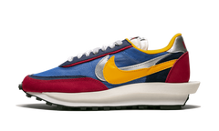 LDWaffle "Sacai - Varsity Blue" BV0073 400