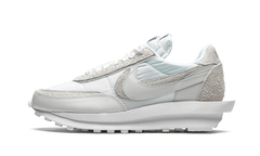 LDWaffle "Sacai - White Nylon" BV0073 101