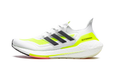 Ultraboost 21 "Solar Yellow" FY0377