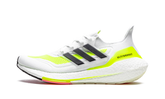 Ultraboost 21 "Solar Yellow" FY0377