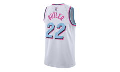 NBA HEAT '22 BUTLER' 24/25 CITY EDITION SWINGMAN JERSEY "White" HJ6706 100