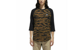 Camouflage Raglan Tee "Camo / Black" DH3910