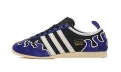 Japan Low "Brain Dead - Black / Warm Vanilla" JQ9214