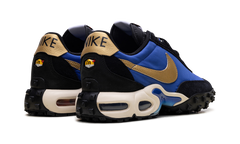 Air Max Waffle Racer "Hyper Blue / Metallic Gold" FV6946 400