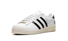 Superstar Vintage "A Bathing Ape - White Black" JR2701