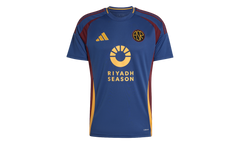 AS Roma 24/25 Third Jersey "Tech Indigo" IT6062
