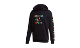 Change Is a Team Sport Hoodie "Black" GP4439