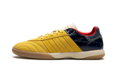Samba Millenium "Wales Bonner - Fade Gold / Navy Croc" IH8407