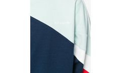 Palmeston Track Jacket "Collegiate Navy" CD6109