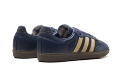 SAMBA OG "Shadow Navy Golden Beige" JR0894