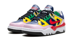 Air Force 3 Low "Nigo - Blue Void" HQ1458 400